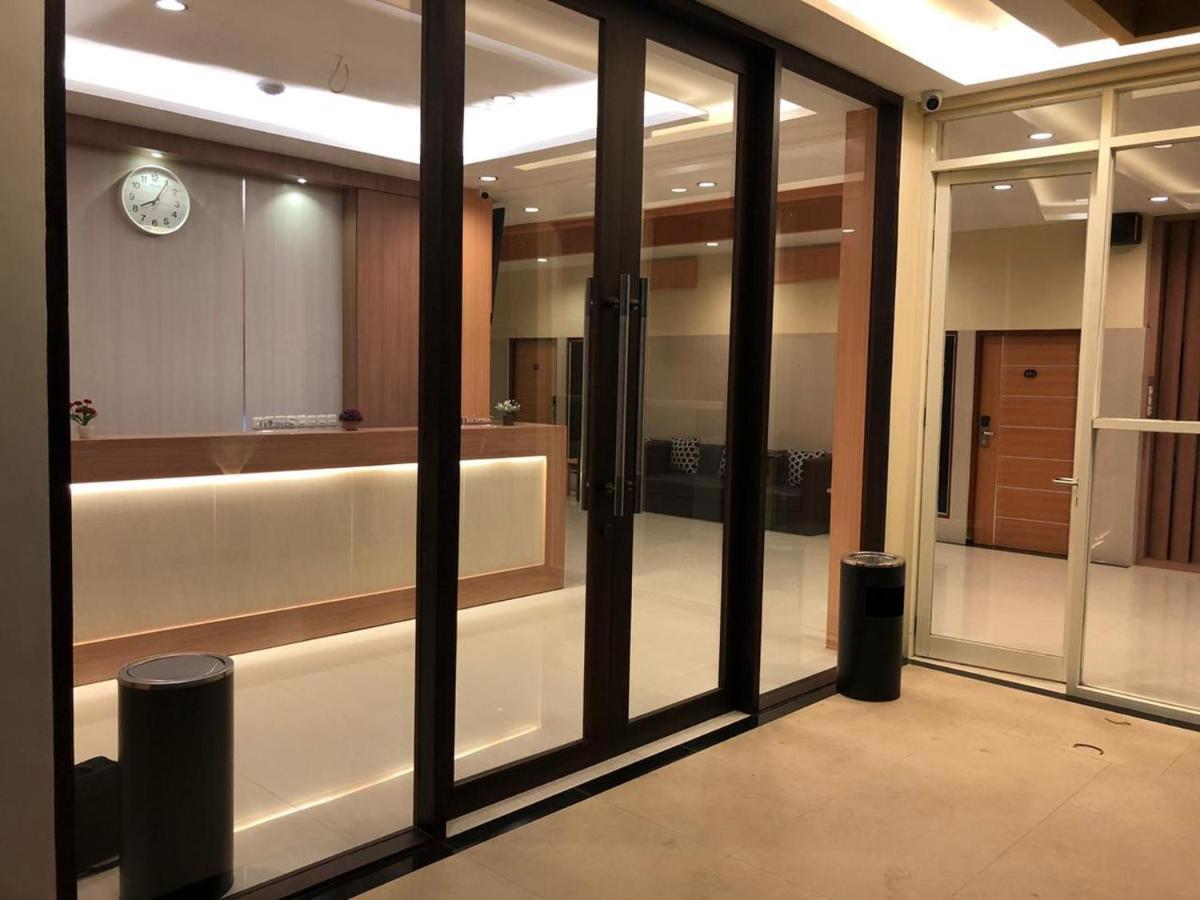 Lcr Hotel Ende Kültér fotó