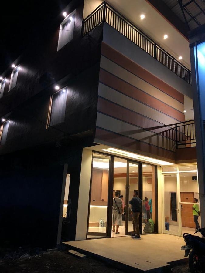 Lcr Hotel Ende Kültér fotó